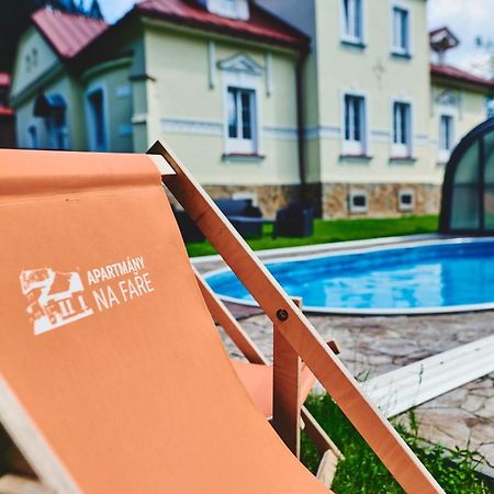 Apartmány Na Faře Bila  Exteriér fotografie