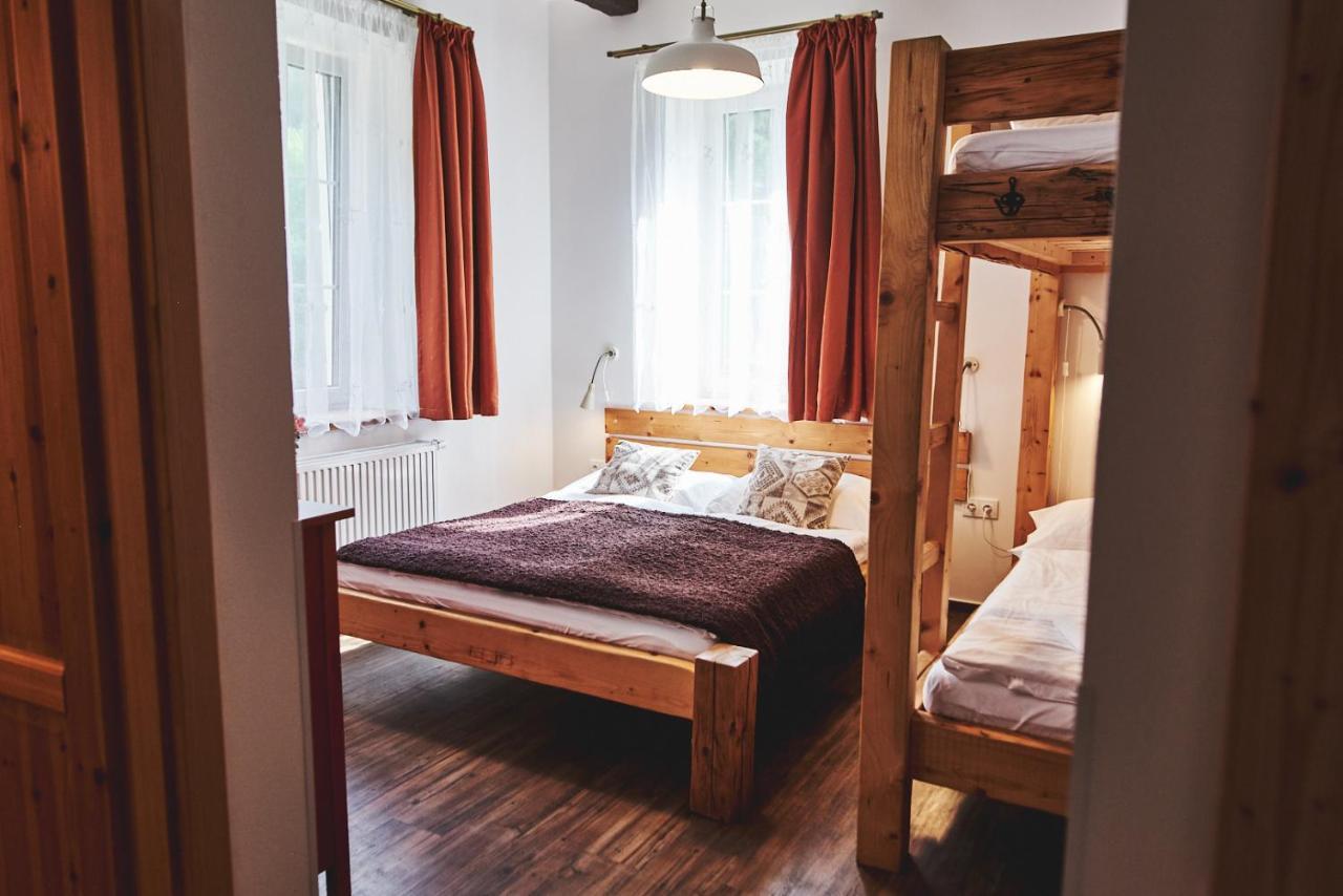 Apartmány Na Faře Bila  Exteriér fotografie