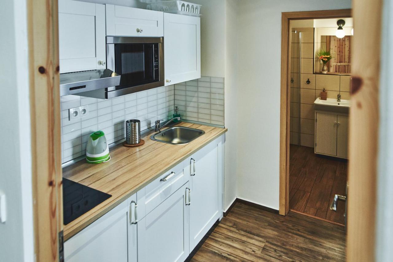Apartmány Na Faře Bila  Exteriér fotografie
