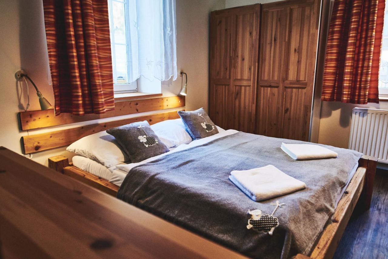 Apartmány Na Faře Bila  Exteriér fotografie