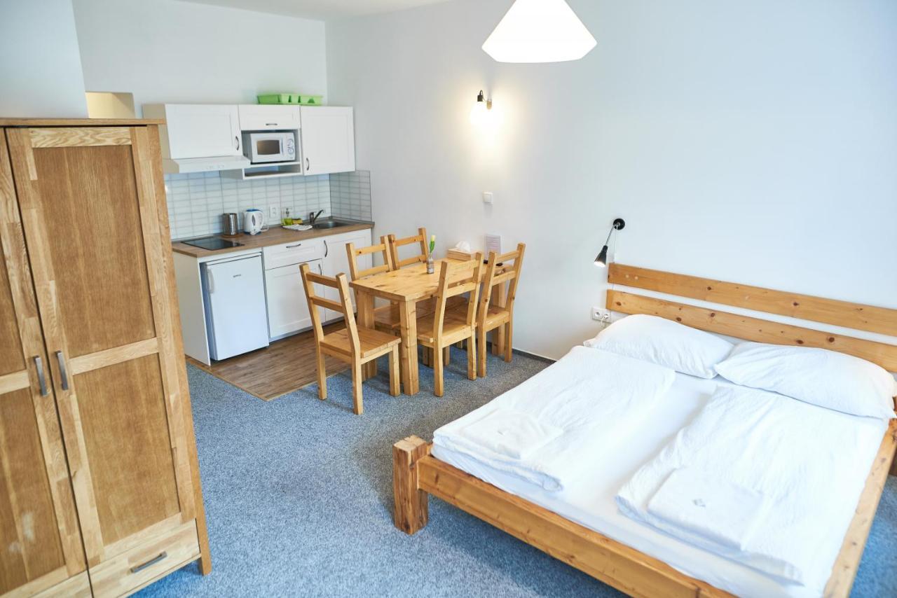 Apartmány Na Faře Bila  Exteriér fotografie