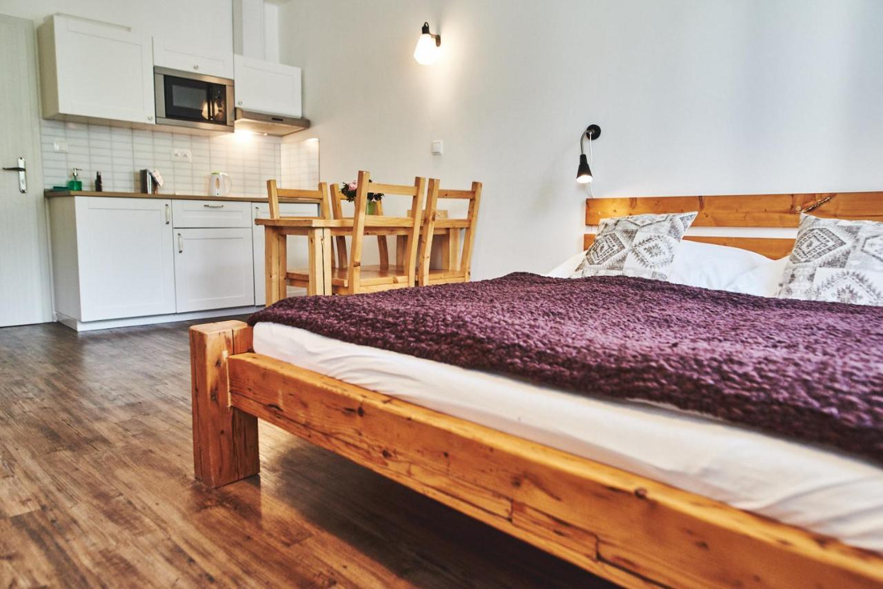 Apartmány Na Faře Bila  Exteriér fotografie