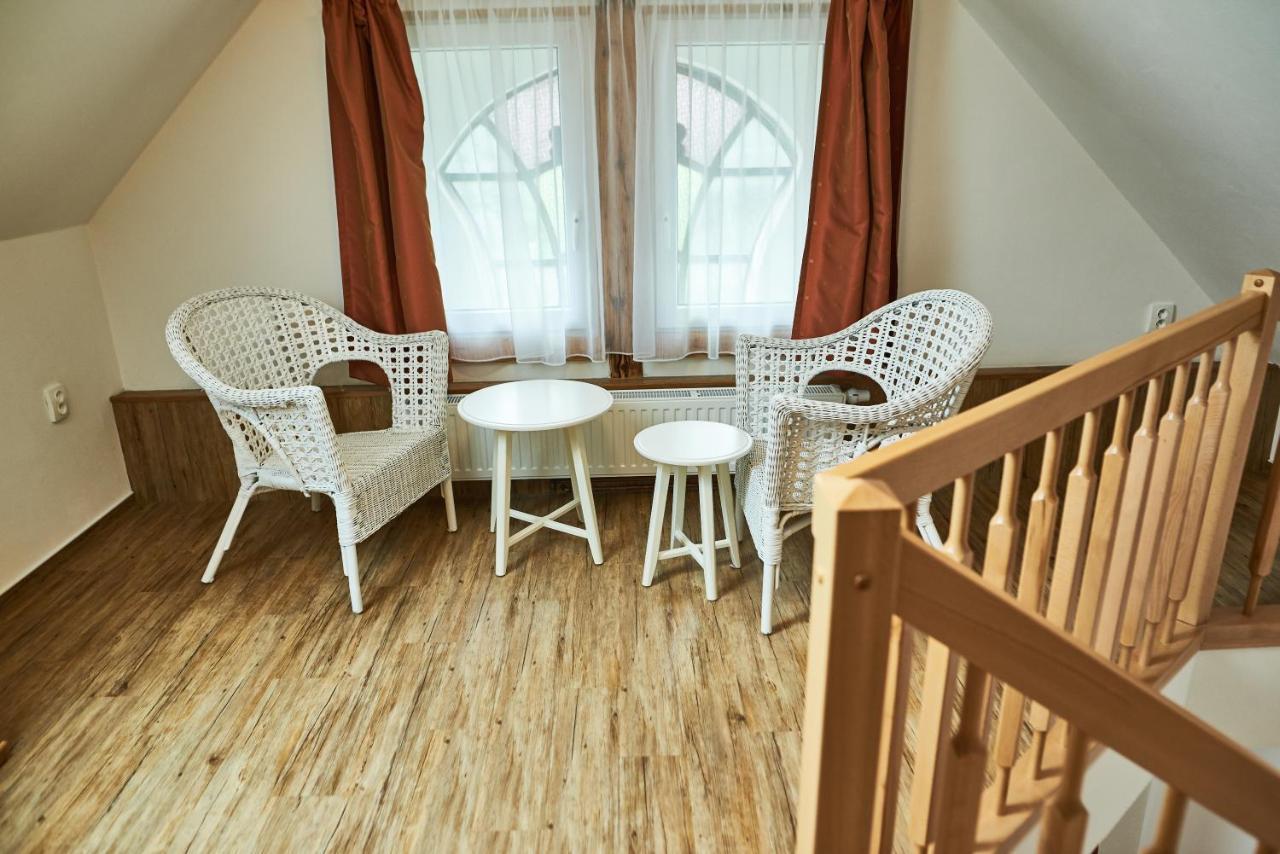 Apartmány Na Faře Bila  Exteriér fotografie