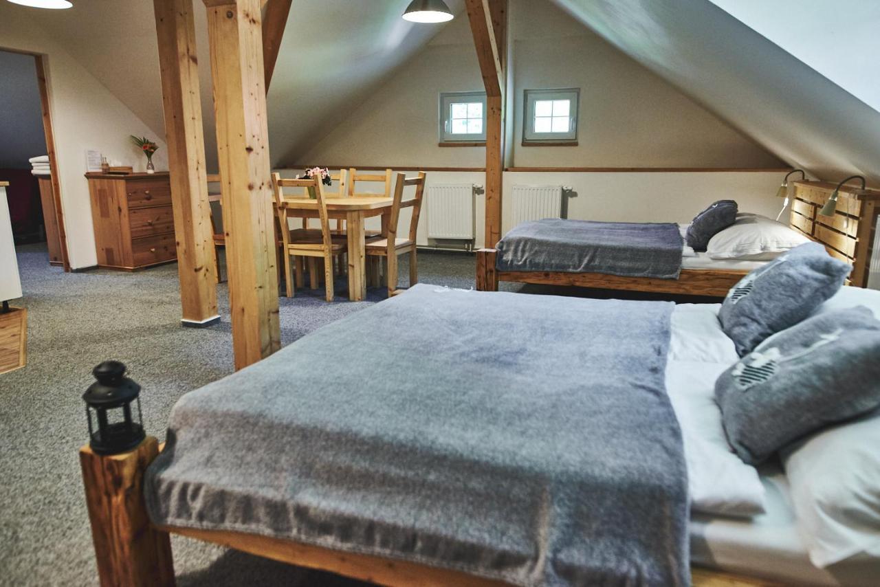 Apartmány Na Faře Bila  Exteriér fotografie