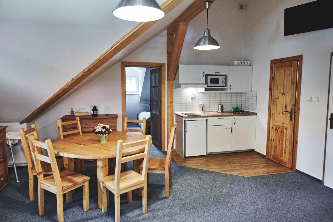 Apartmány Na Faře Bila  Exteriér fotografie