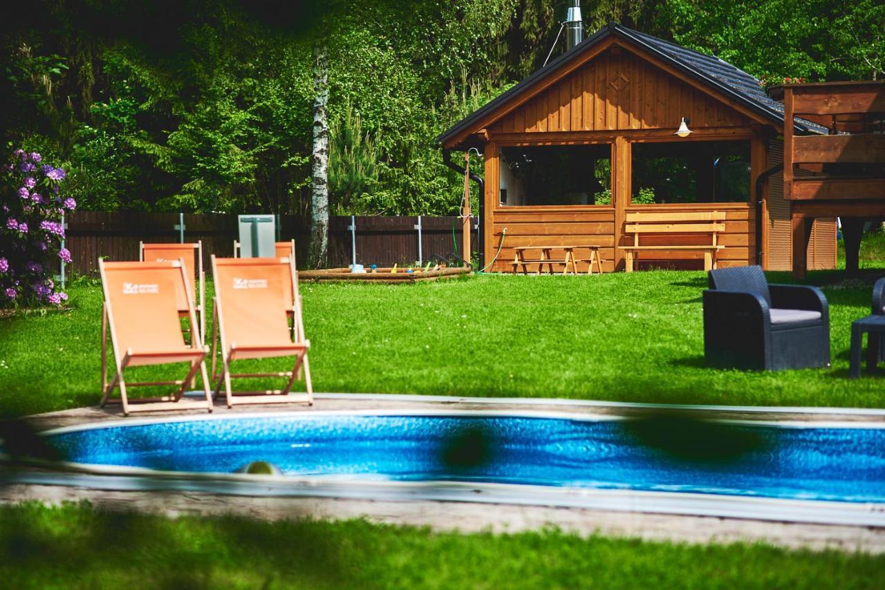 Apartmány Na Faře Bila  Exteriér fotografie