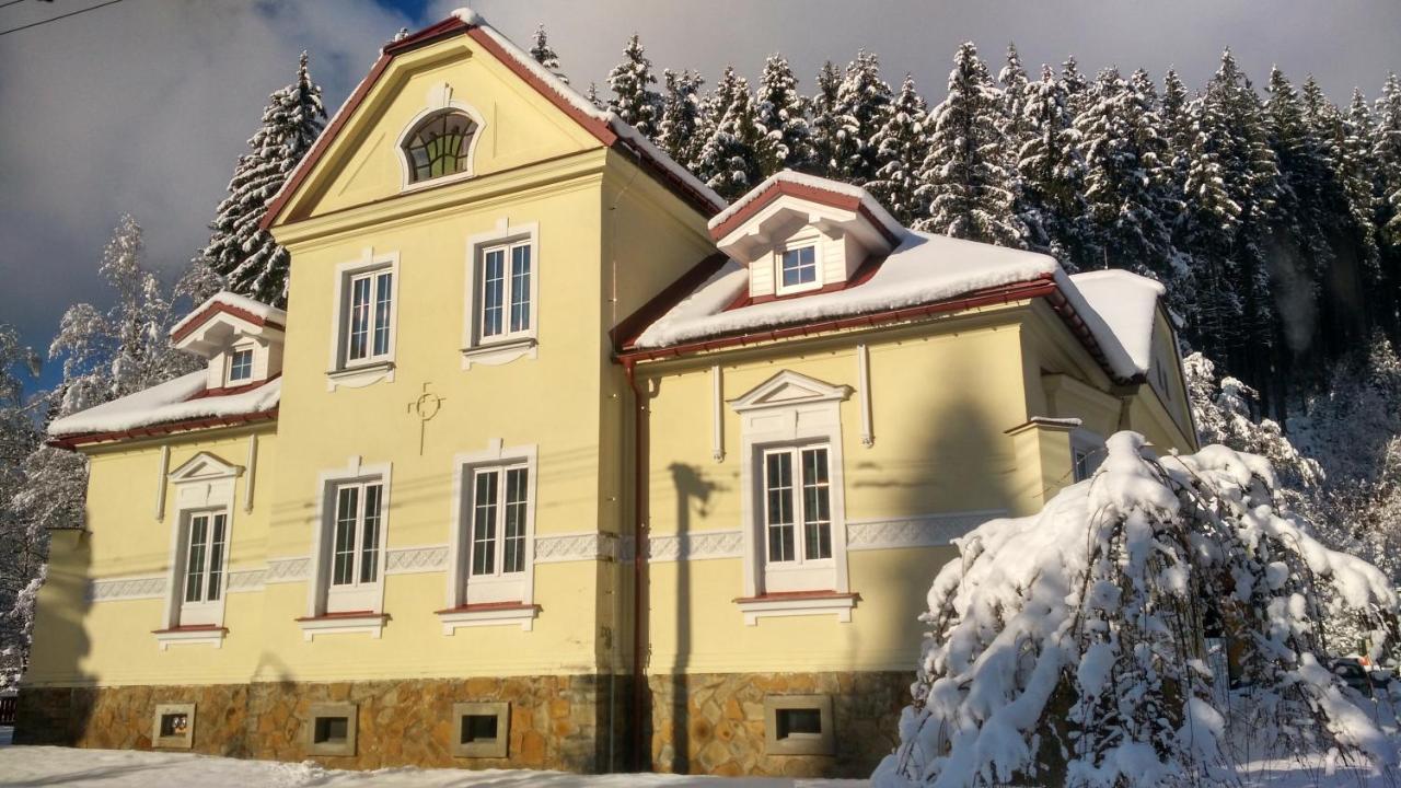 Apartmány Na Faře Bila  Exteriér fotografie