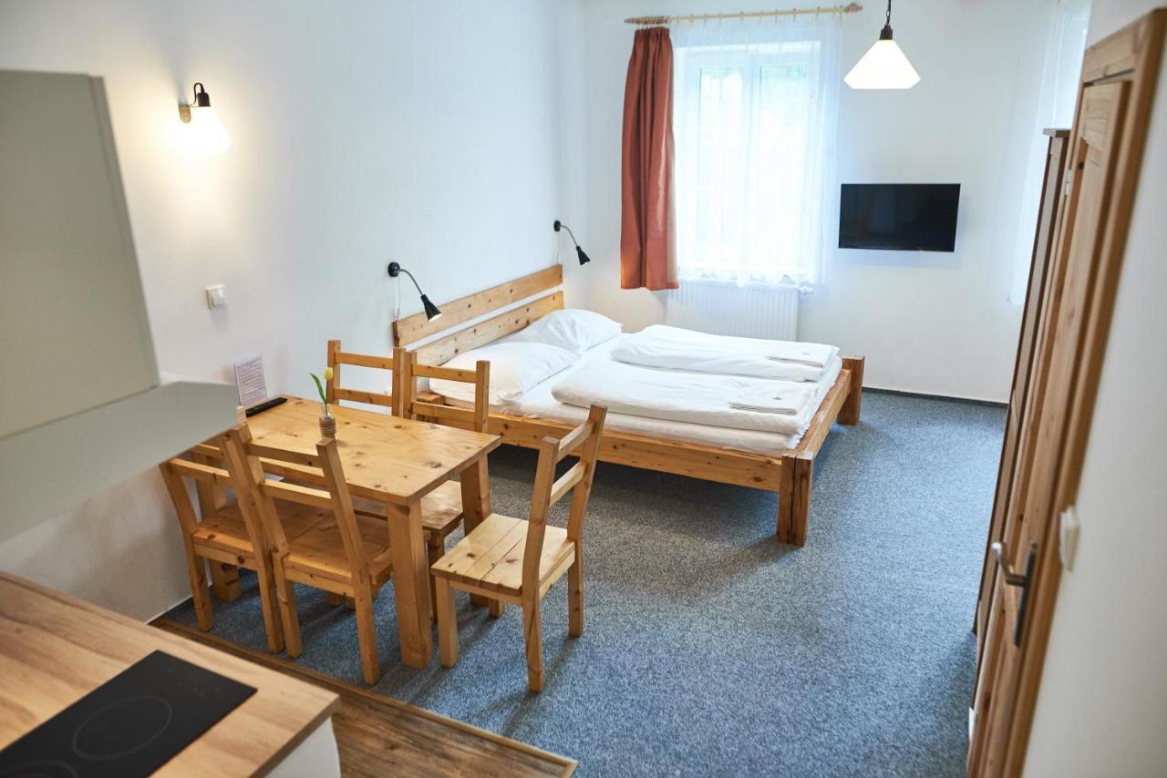 Apartmány Na Faře Bila  Exteriér fotografie