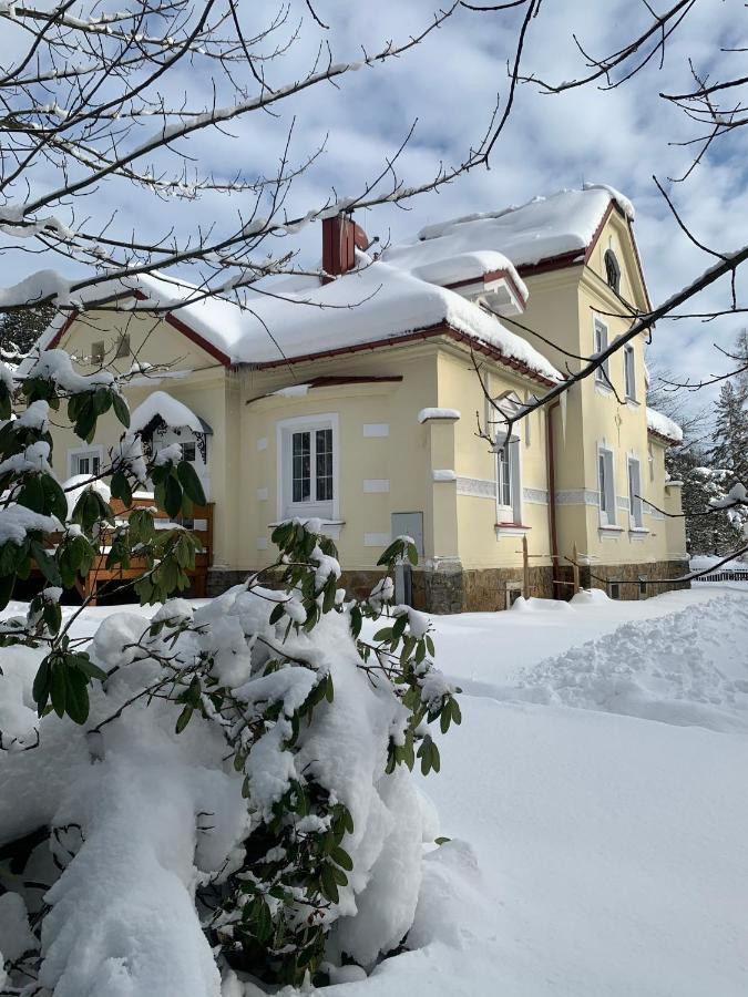 Apartmány Na Faře Bila  Exteriér fotografie