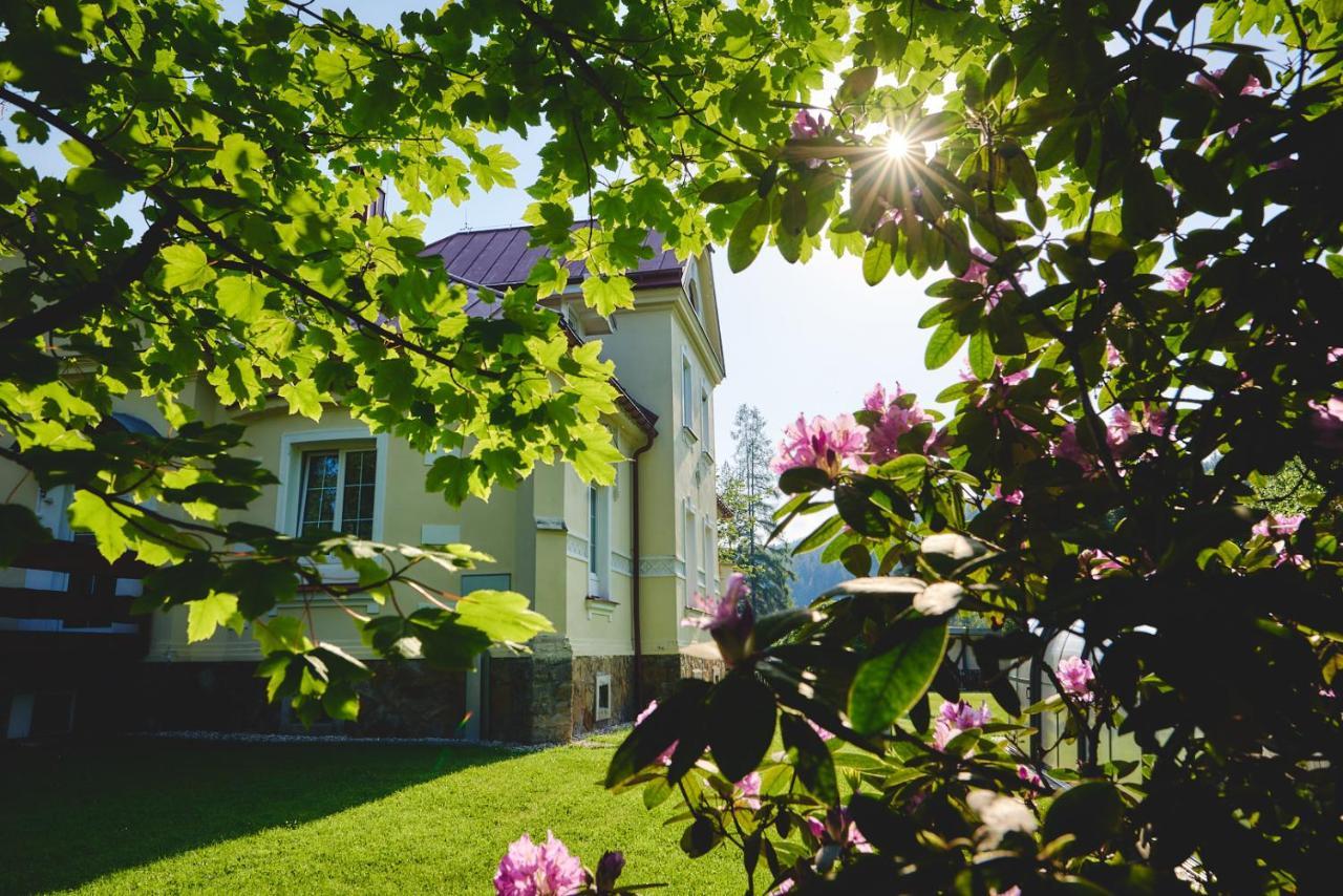 Apartmány Na Faře Bila  Exteriér fotografie