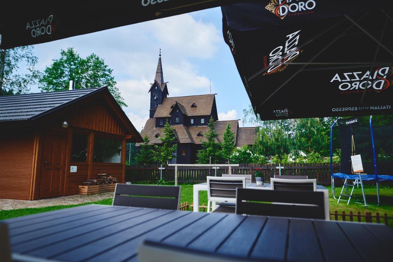Apartmány Na Faře Bila  Exteriér fotografie