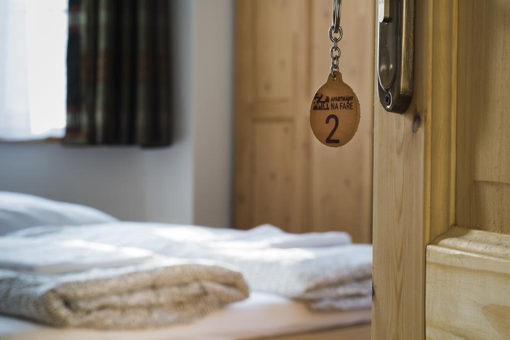 Apartmány Na Faře Bila  Exteriér fotografie