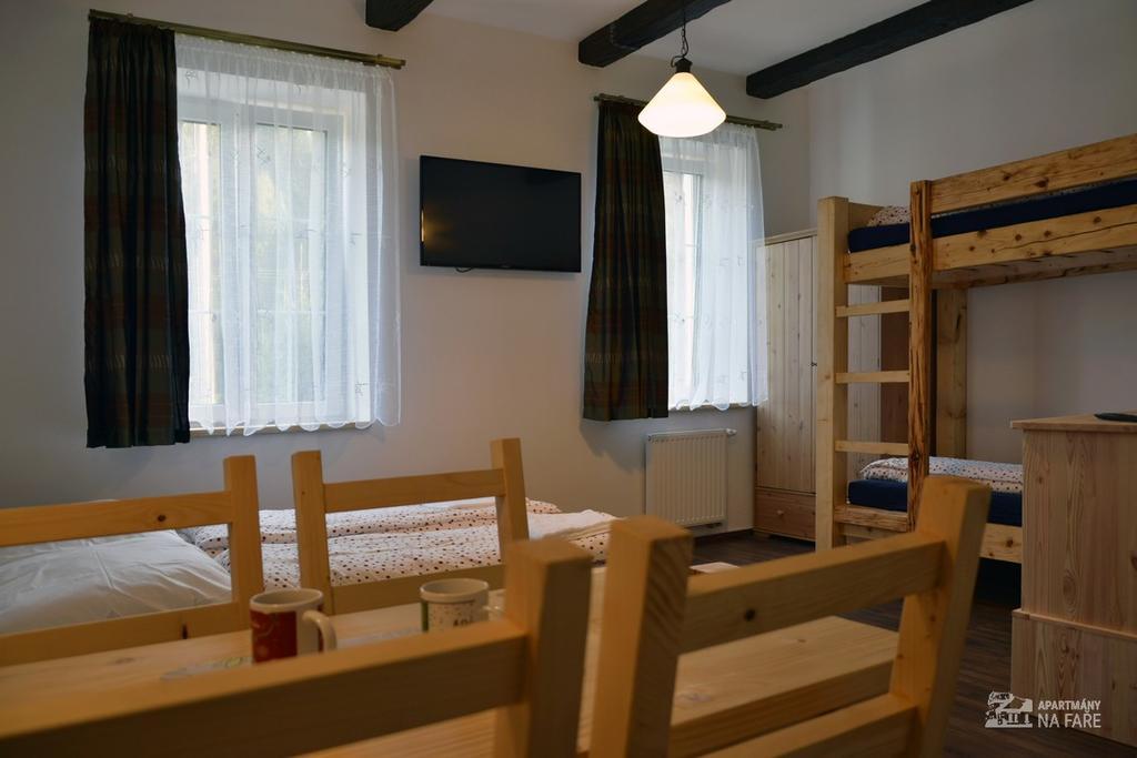 Apartmány Na Faře Bila  Exteriér fotografie