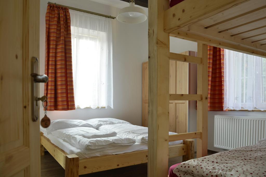 Apartmány Na Faře Bila  Exteriér fotografie