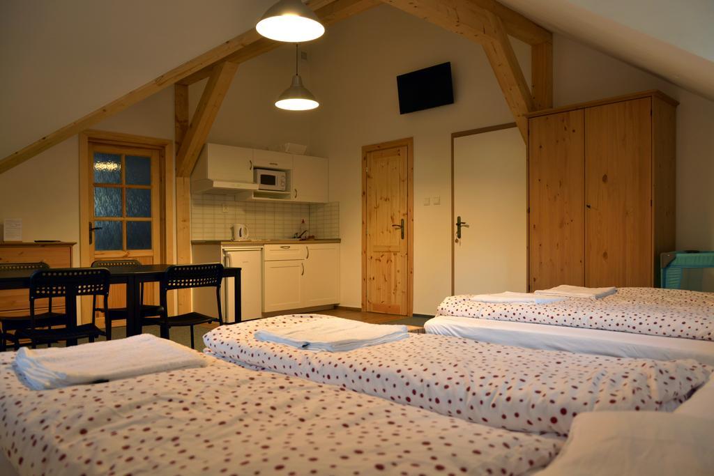 Apartmány Na Faře Bila  Exteriér fotografie