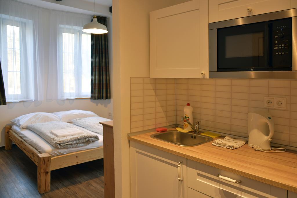 Apartmány Na Faře Bila  Exteriér fotografie