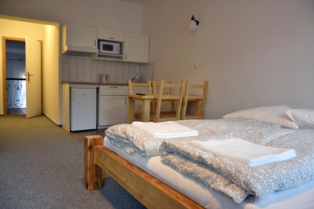 Apartmány Na Faře Bila  Exteriér fotografie