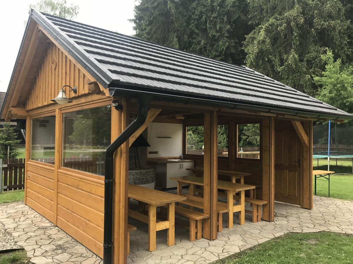 Apartmány Na Faře Bila  Exteriér fotografie