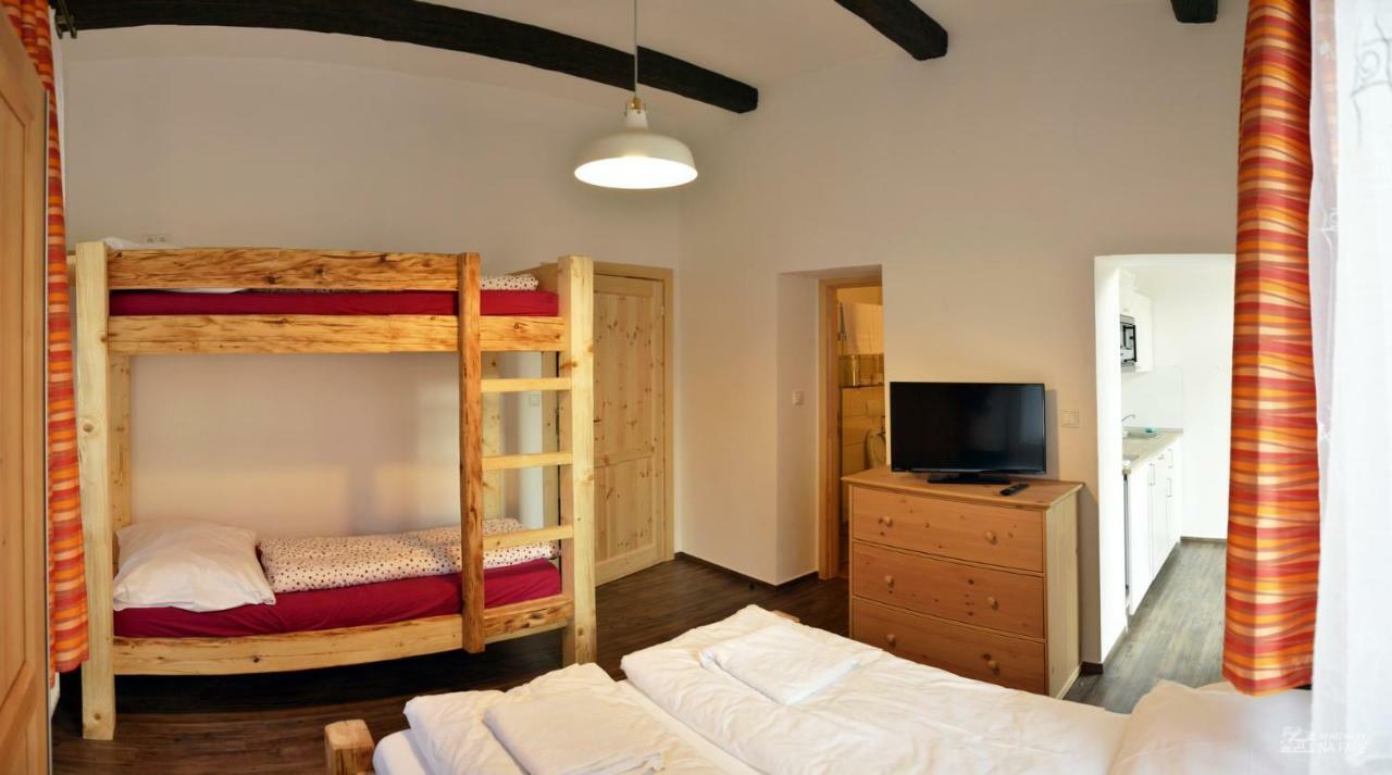 Apartmány Na Faře Bila  Exteriér fotografie
