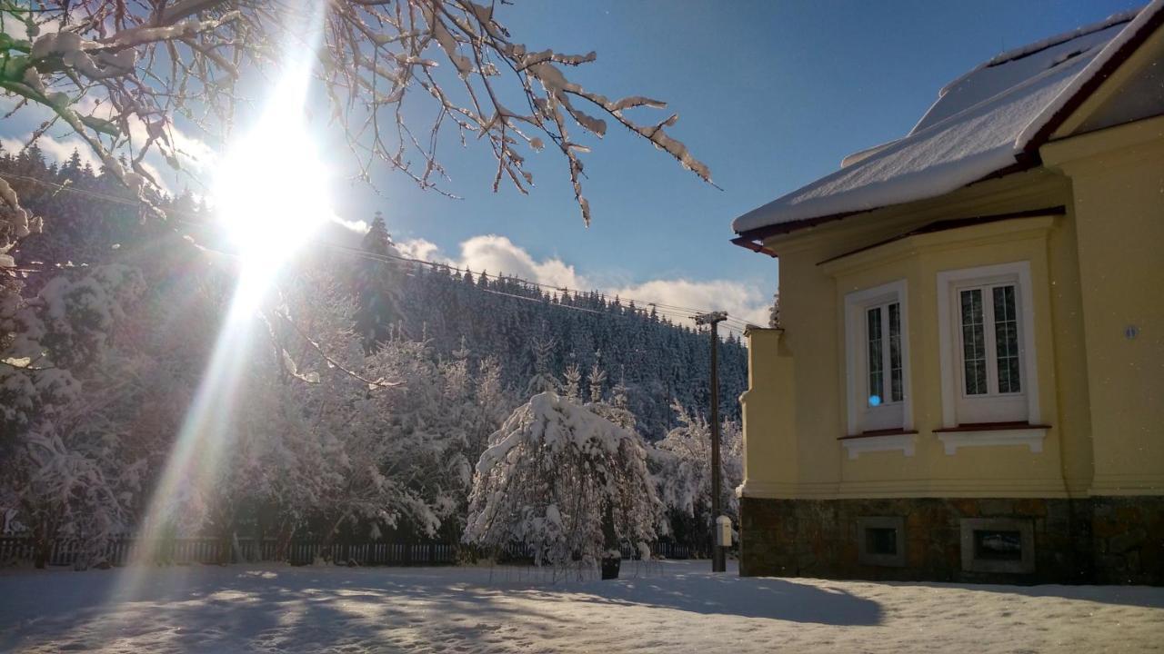 Apartmány Na Faře Bila  Exteriér fotografie